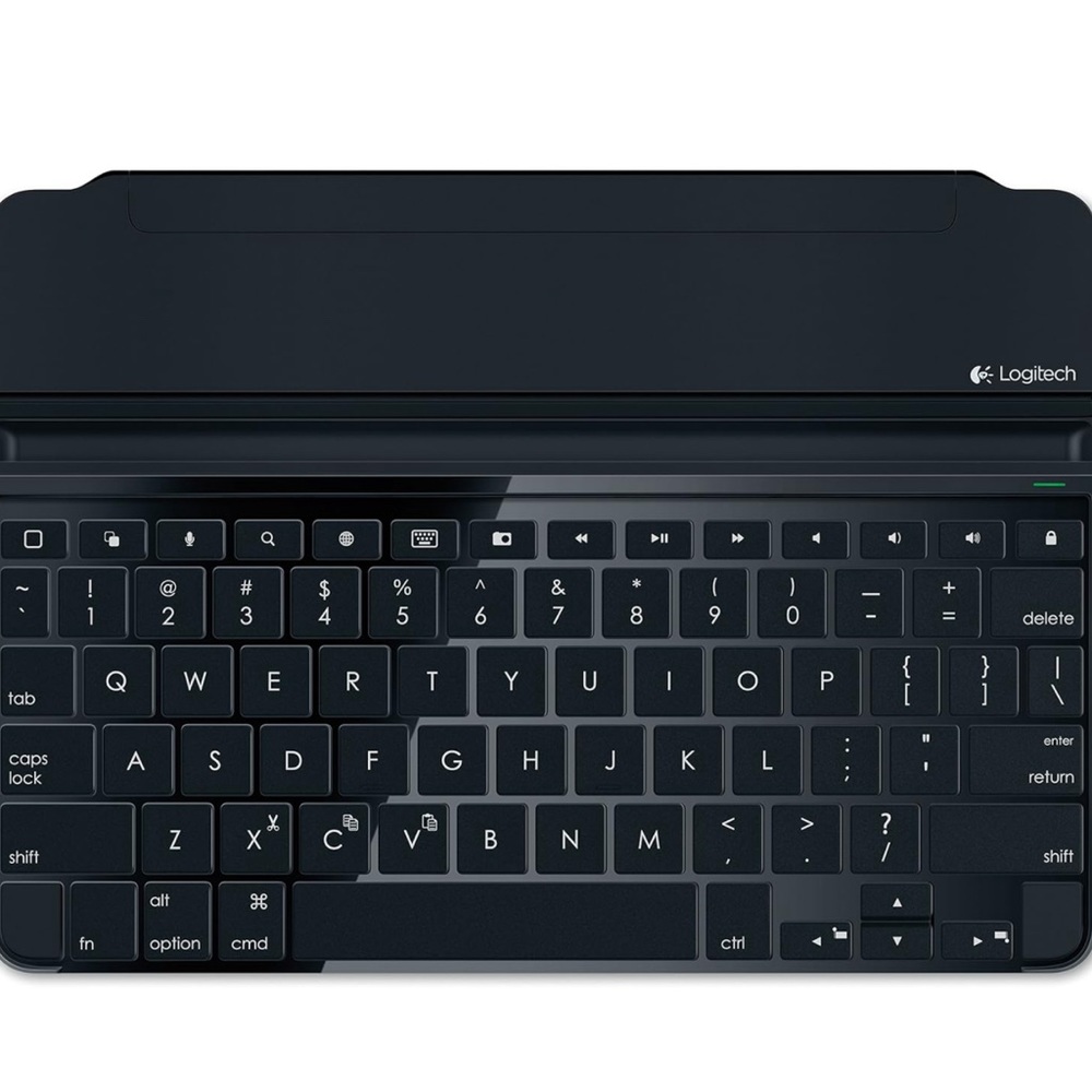 Logitech Ultrathin Magnetic Clip-On Keyboard